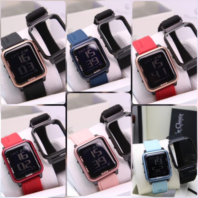ALEXANDRE CHRISTIE 9344 / 9344MH WANITA ORIGINAL GARANSI 1TAHUN