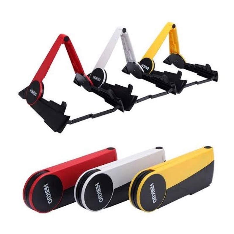 Folding Portable Multi Guitar Stand A-10 Hebkuo/Stand Gitar Dan Ukulele/Dudukan Gitar
