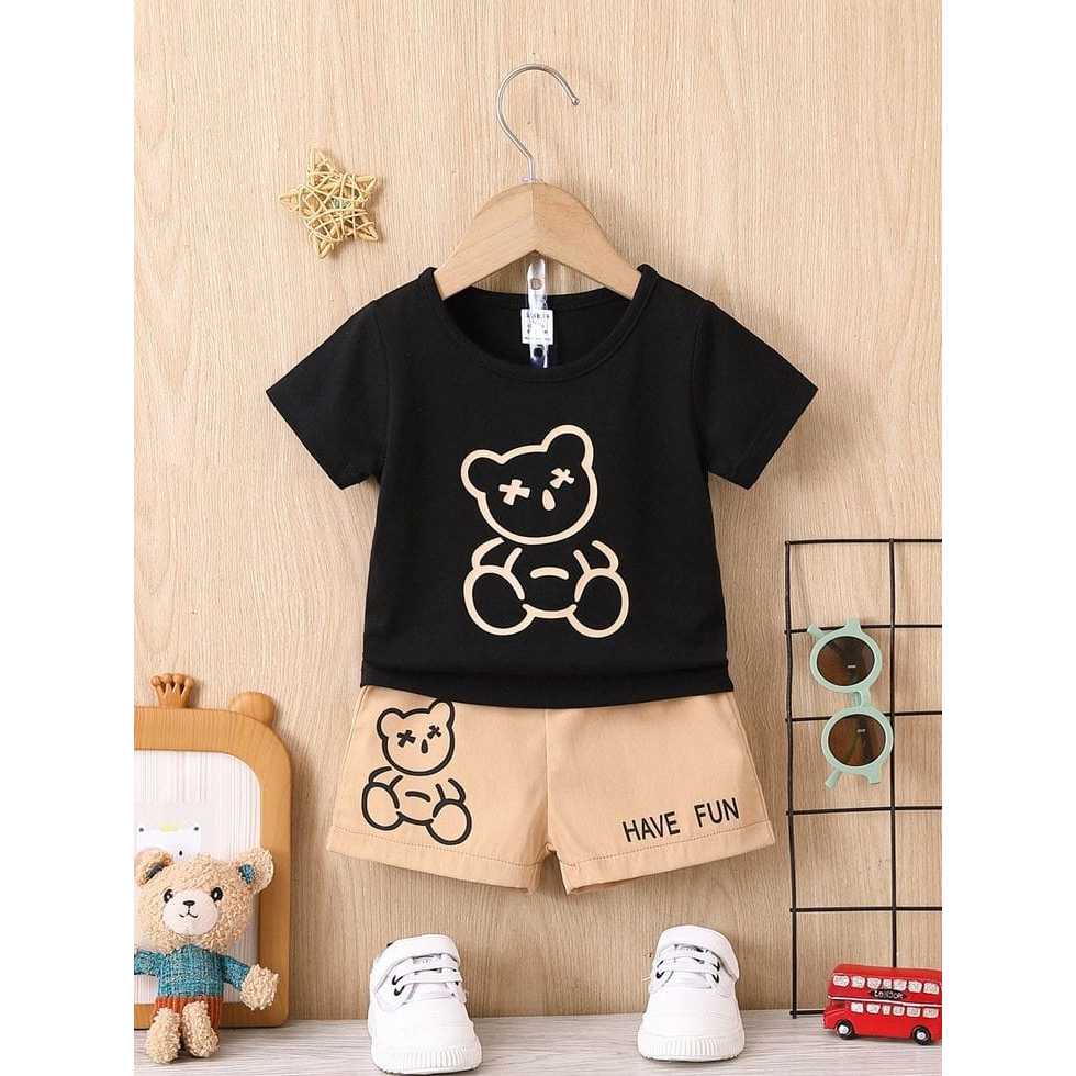 Outbox Fashion SET ANAK HAVE FUN