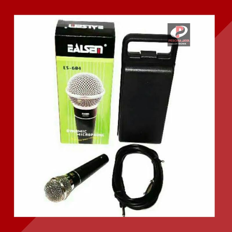 Mic Ealsem ES-604