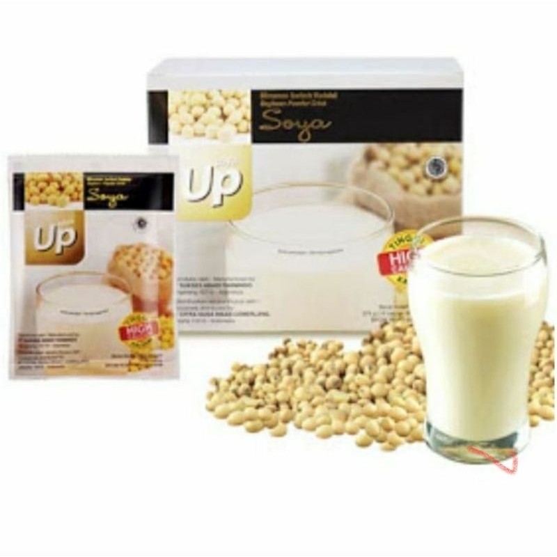 

Up Soya CNI Sumber Protein