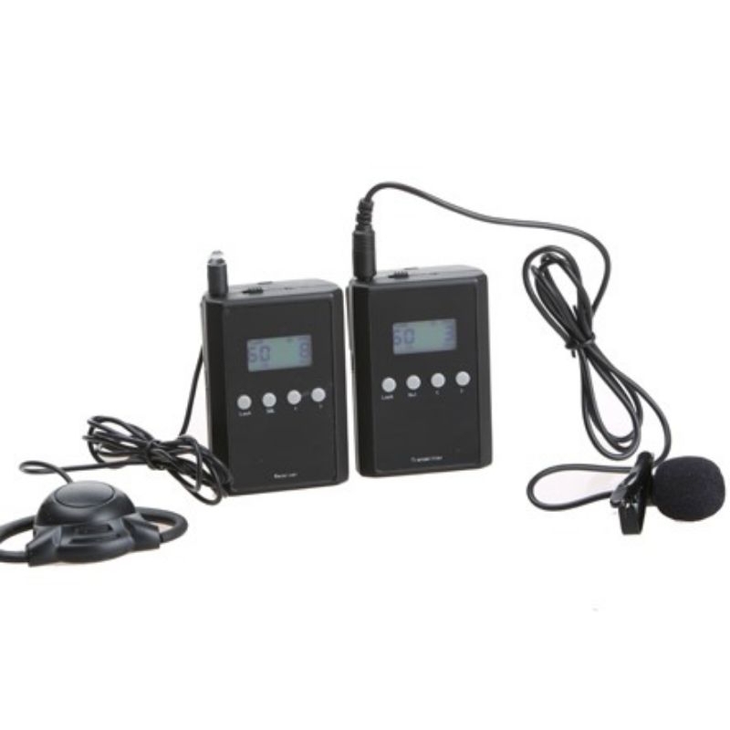 [TERMURAH] Tour Guide System - Language Interpreter System - sewa alat terjemahan