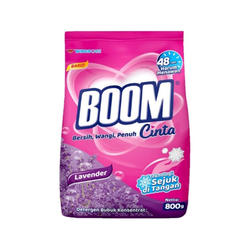 DetergenBoom