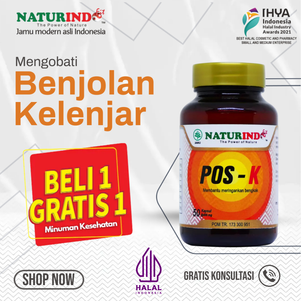 Obat Kelenjar Getah Bening Tiroid Pos K Naturindo