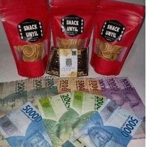 

BARU SNACK UNYIL BERHADIAH