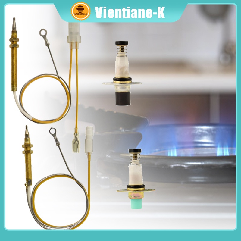 Thermocouple Sensor Thermocouple Pt100 Probe Stainless Steel