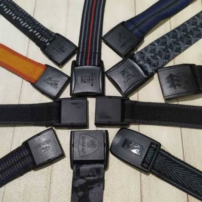 Ikat Pinggang | Gesper | Sabuk Outdoor Preloved Original