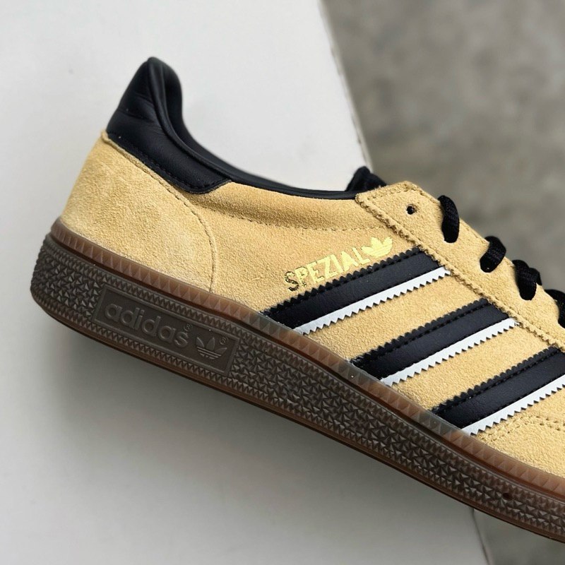 Adidas Originals Handball Spezial - Yellow