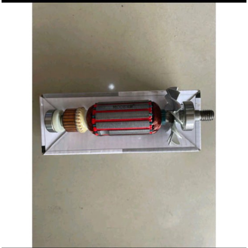 Armature ketam modern M2900 / jantung ketam modern M2900 / mesin ketam modern / harga / PC