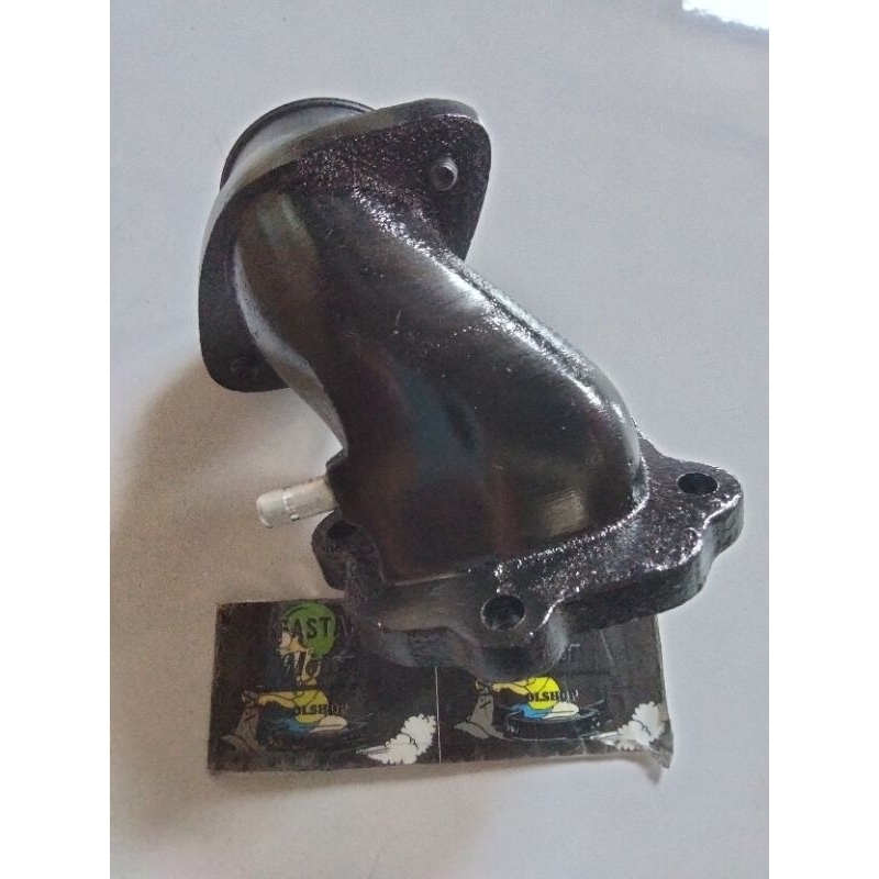 Manipol intake racing fiz r buat karbu pe 28 karbu rxk
