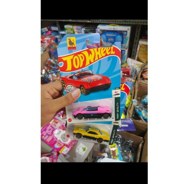 promo mainan mobil balap hotwil anak cowo