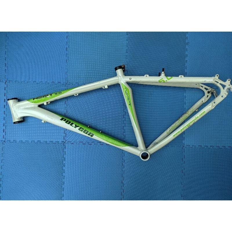 frame Polygon heist 5 700c 29