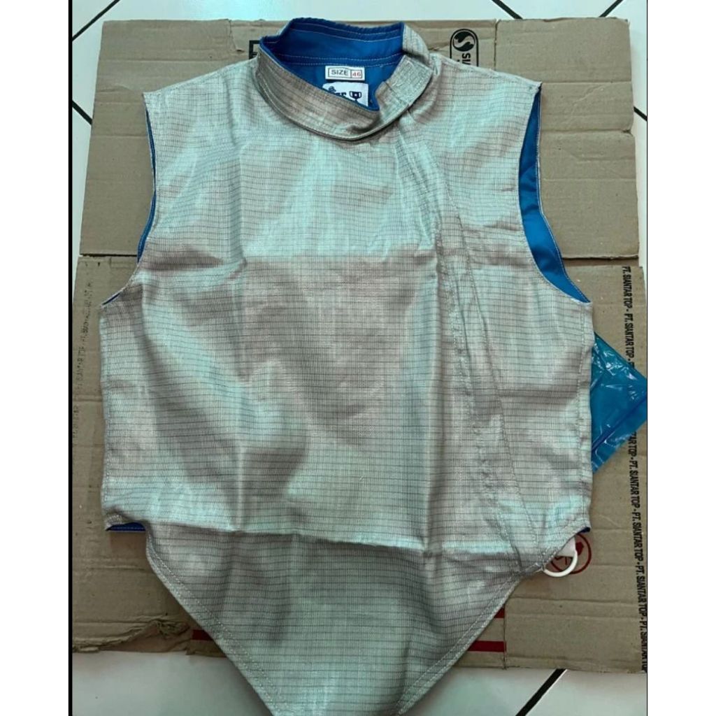 Fencing Metallic Foil Lame DSE Anggar