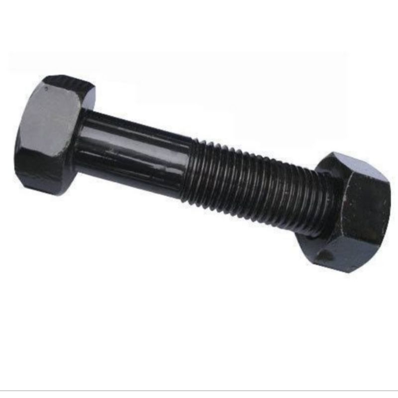 baut mur baja 8.8 m14x65 kunci 22/ baut mur baja m14x65 / baut baja 8.8 m14x65 / baut m14x65 baja 8.