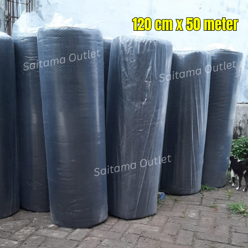 

Bubble Wrap 120cm x 50meter kualitas premium berat 4 KG+