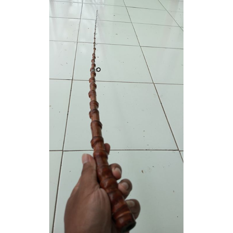 joran bambu cendani 165