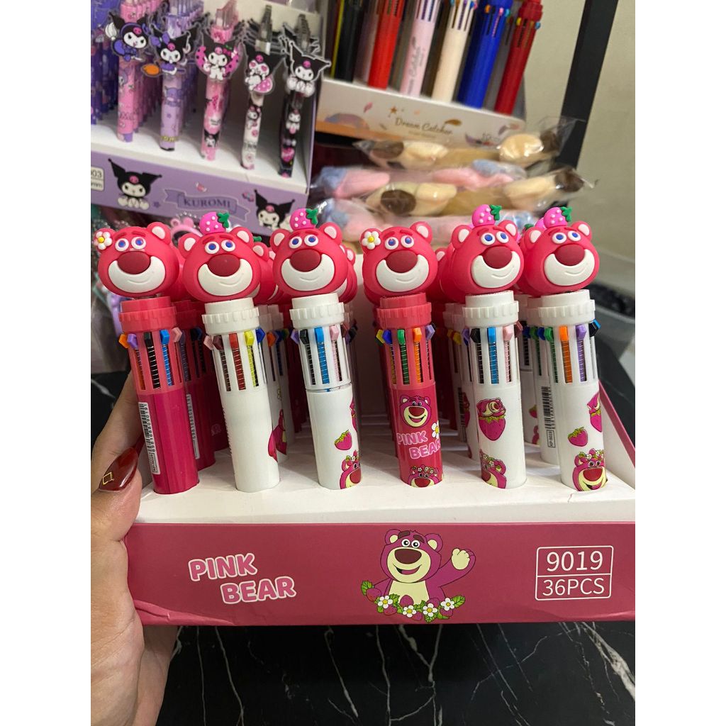 

PENA MEKANIK 10 WARNA KARAKTER LOTSO