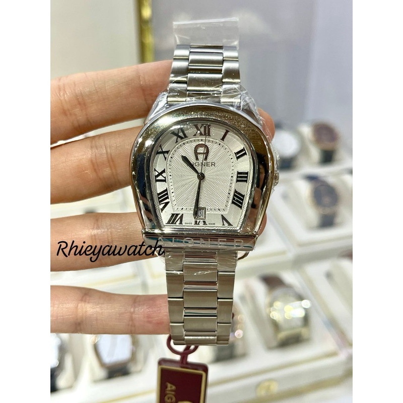 Jam tangan Aigner Siena AGW.244006 original