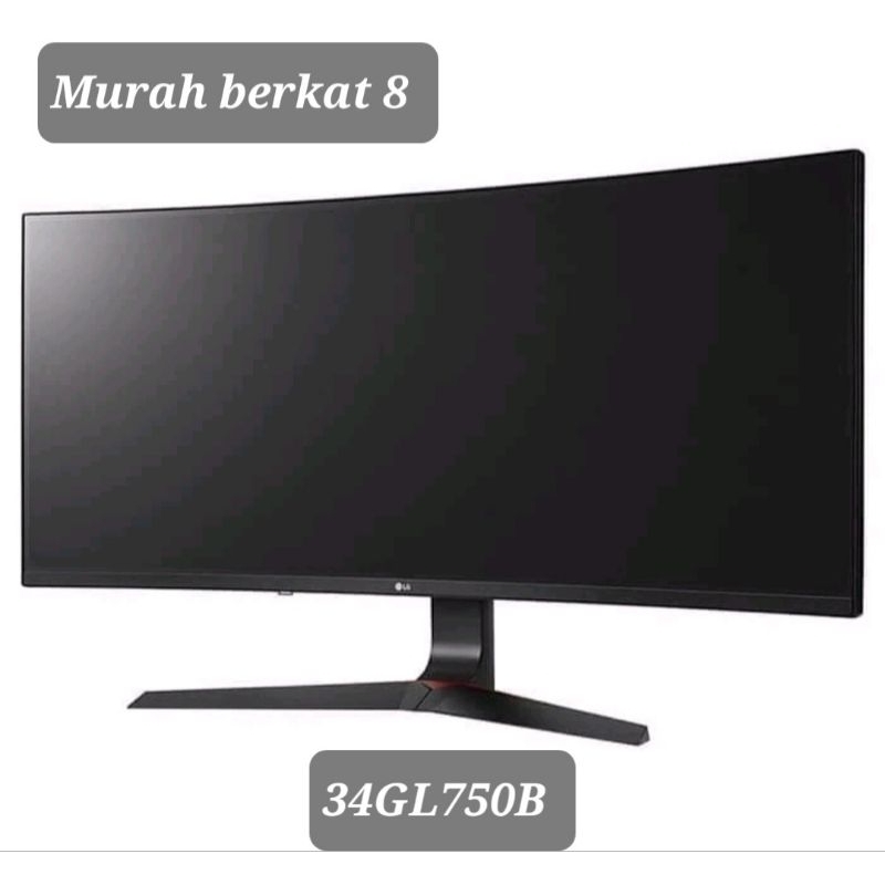 MONITOR LED LG 34GL75B