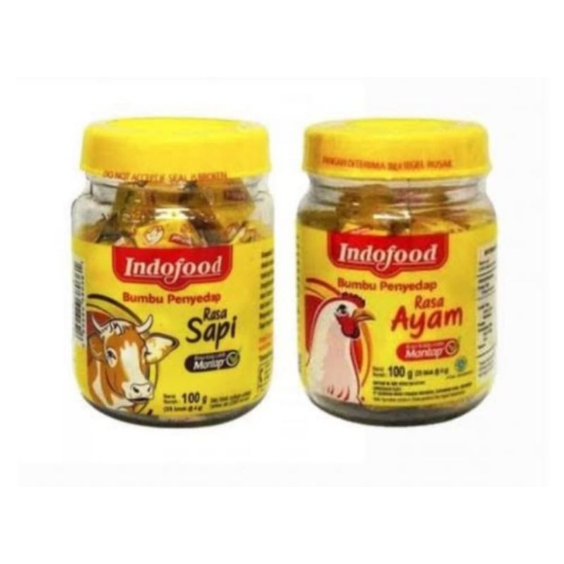 

Indofood Bumbu kaldo - 100 Gr