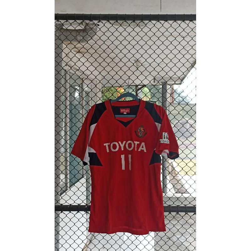 Nagoya Grampus 8 official Jersey