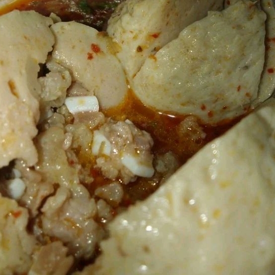 

BASO ISI CINGCANG TULANG RANGU