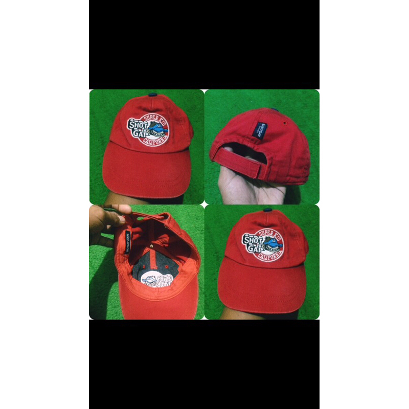 topi shot gap