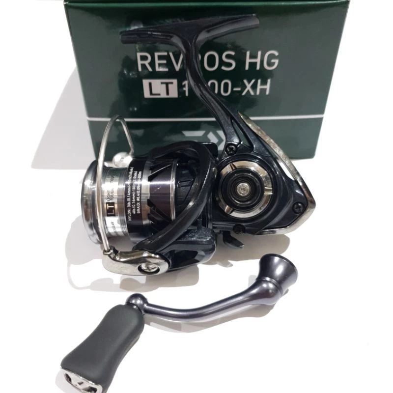 Daiwa Revros HG LT 1000 XH