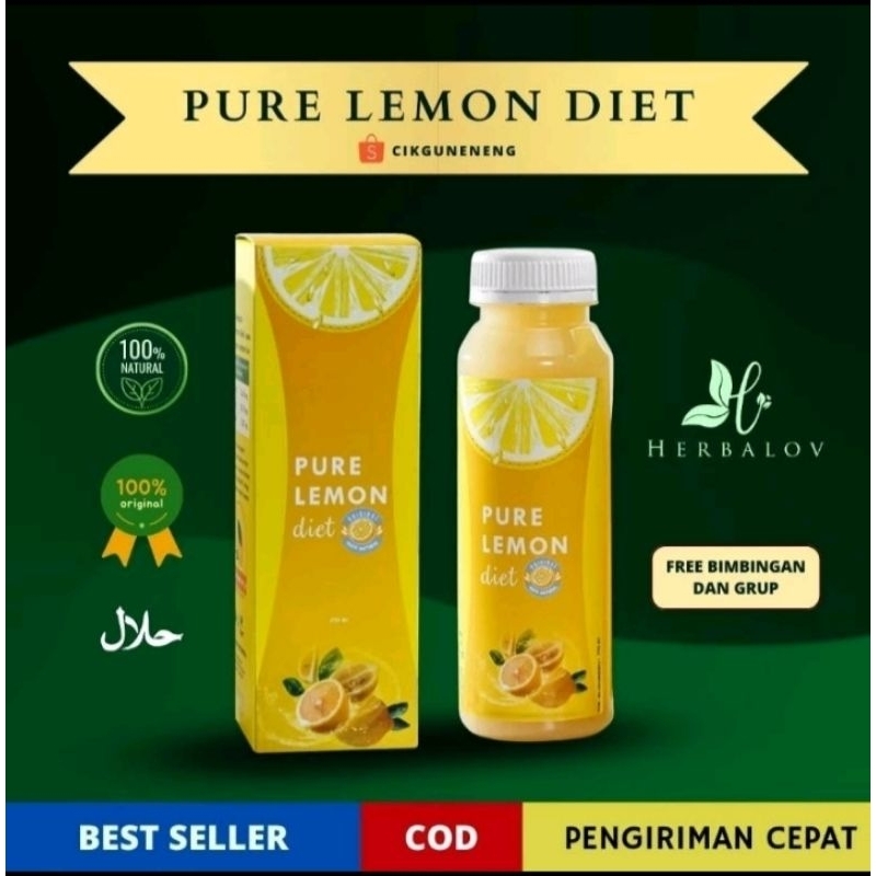 

PURE LEMON DIET