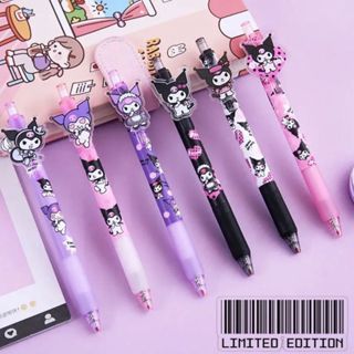 

mataharigrosir 1 Pcs PULPEN SANRIO SERIES 6 karakter lucu