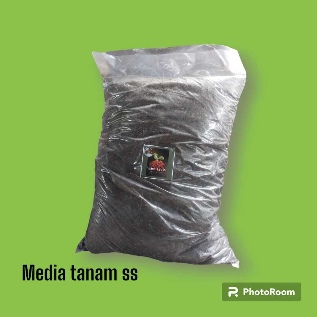 tanah untuk tanaman MEDIA TANAM
