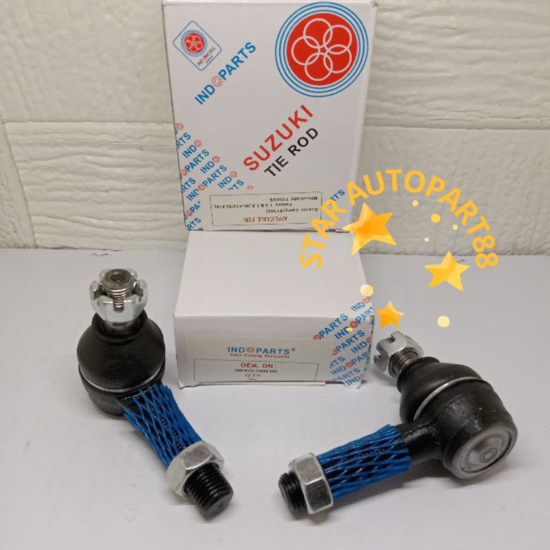 Tie Rod Suzuki Carry St100 Futura 1.3 1set