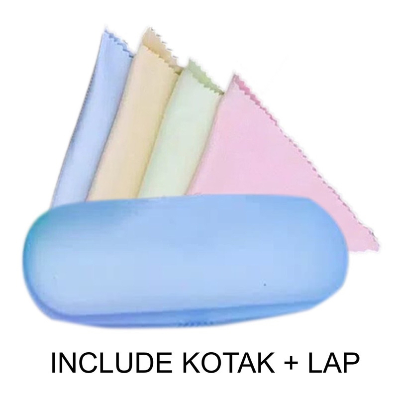 BARU! KACAMATA PHOTOCHROMIC DAN ANTIRADIASI - Kacamata Minus SPORT Pria Original