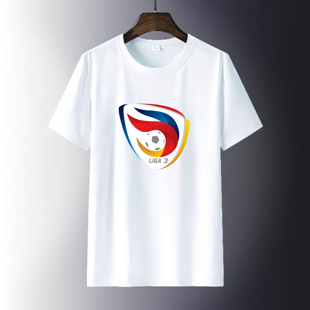 KOAS LIGA 3 NEW/TSHIRT LIGA 3 NEW