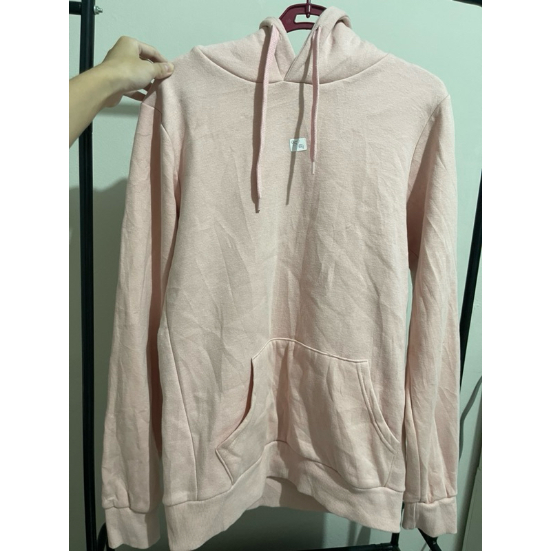 Pink Hoodie (preloved)