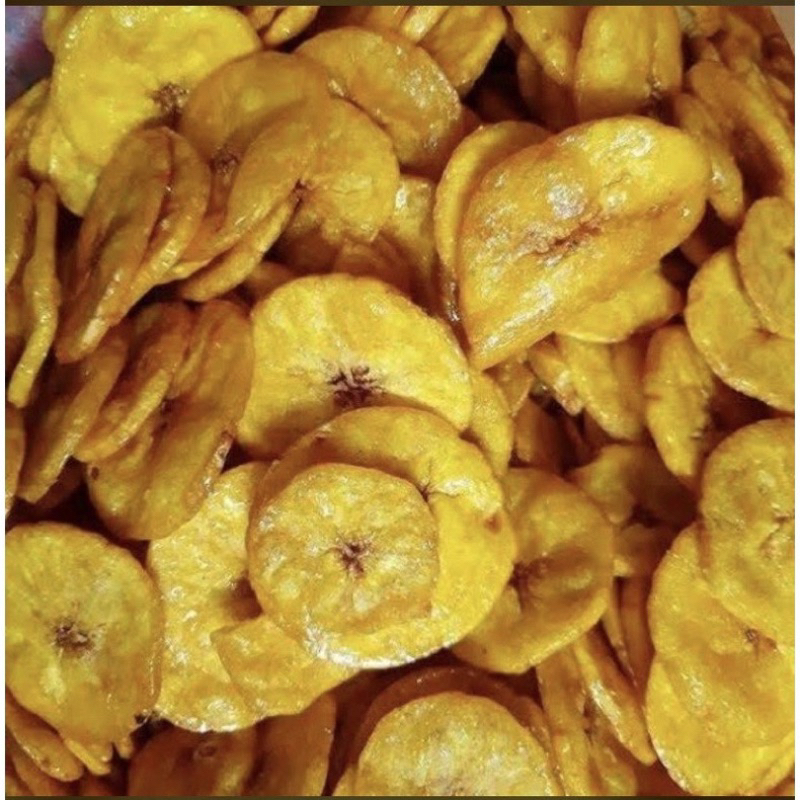

keripik pisanh coin 250g & 500g (manis)
