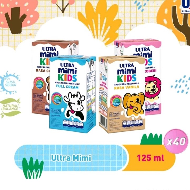 

FLRS9027 ORIGINAL% Ultra MIMI (1 Dus isi 40pc)