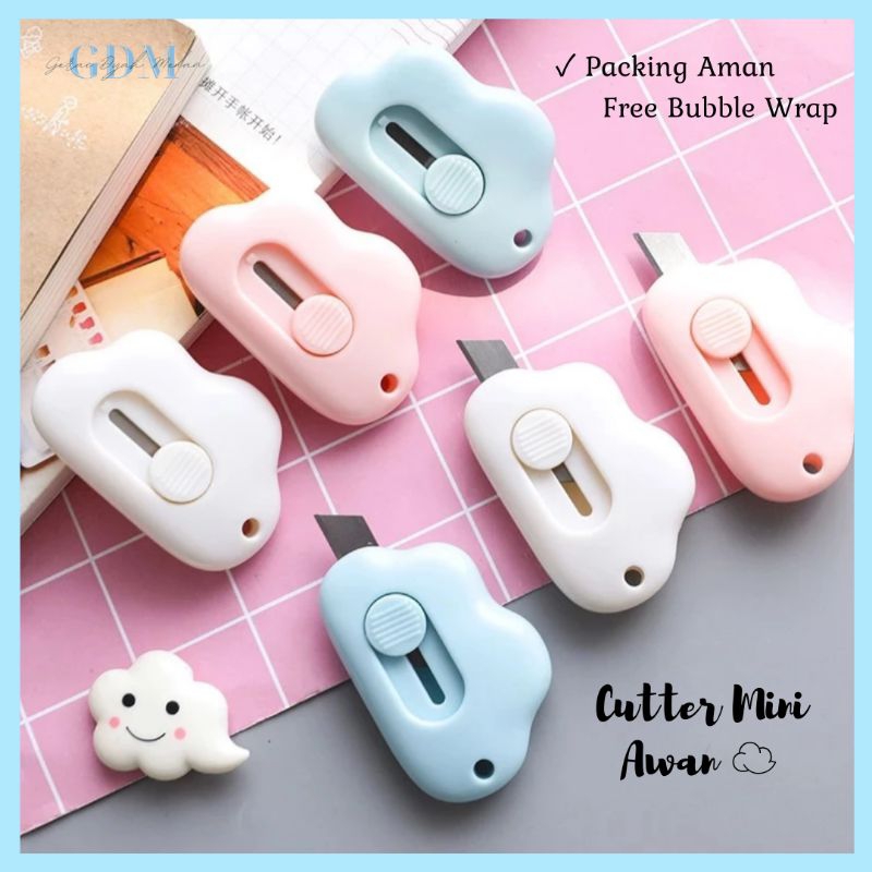 

Cutter Mini Awan