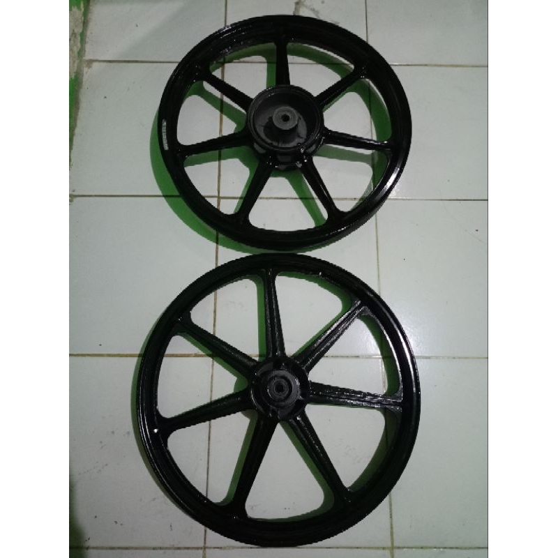 Velg Scorpion Ring 17 original