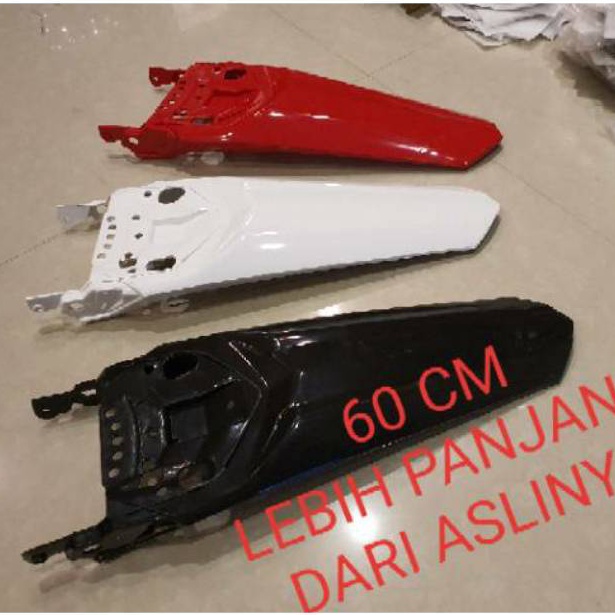 RECOMENDED SPAKBOR BELAKANG CRF 150 - BUNTUT CRF 150 PANJANG / SPAKBOR BELAKANG PANJANG CRF 150