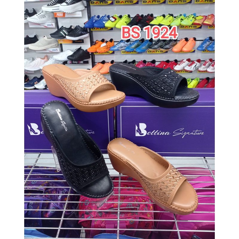 Sandal Import Wanita BETTINA BS 1924 Original