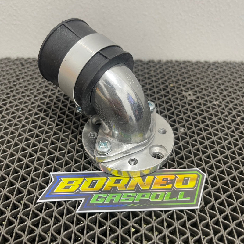 Intex Manipol Karburator PE  26 28 Pwk 28 Untuk Motor Bebek Dan Rx King Intake Manifold Rx King