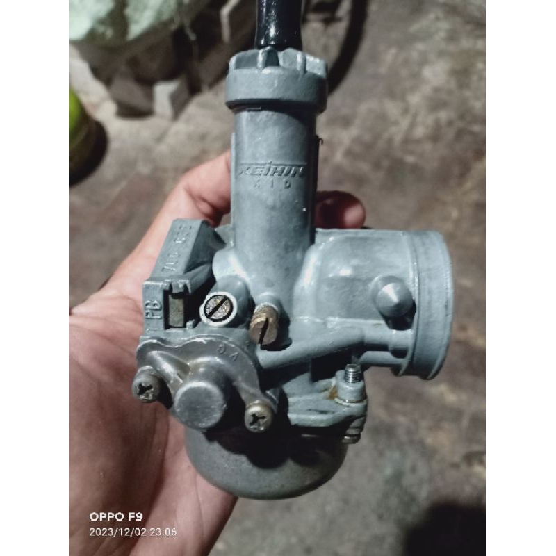 karbu revo absolut/blade