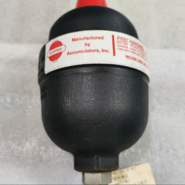 

Promo accumulators Bladder Accumich AM2031003 by SAIP Press 3500psi Murah