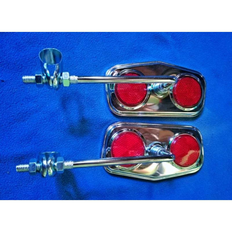 Spion sepeda retro lowrider minion onthel dll