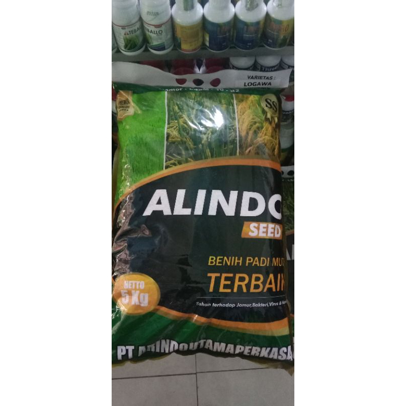 BENIH PADI LOGAWA 5KG