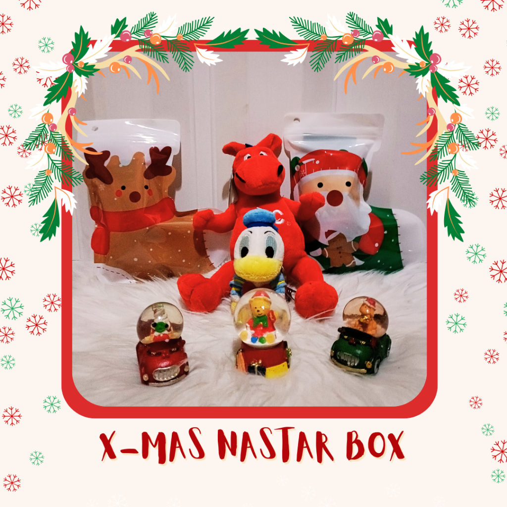 

Christmas Hampers premium nastar kaus kaki natal klip isi 7
