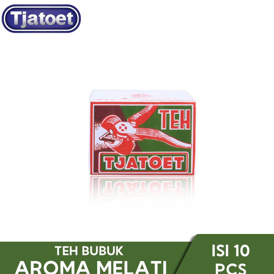 

KSKT1238 [PROMO SALE!!!] Tjatoet Jasmine Istimewa [10pcs @40gr ]