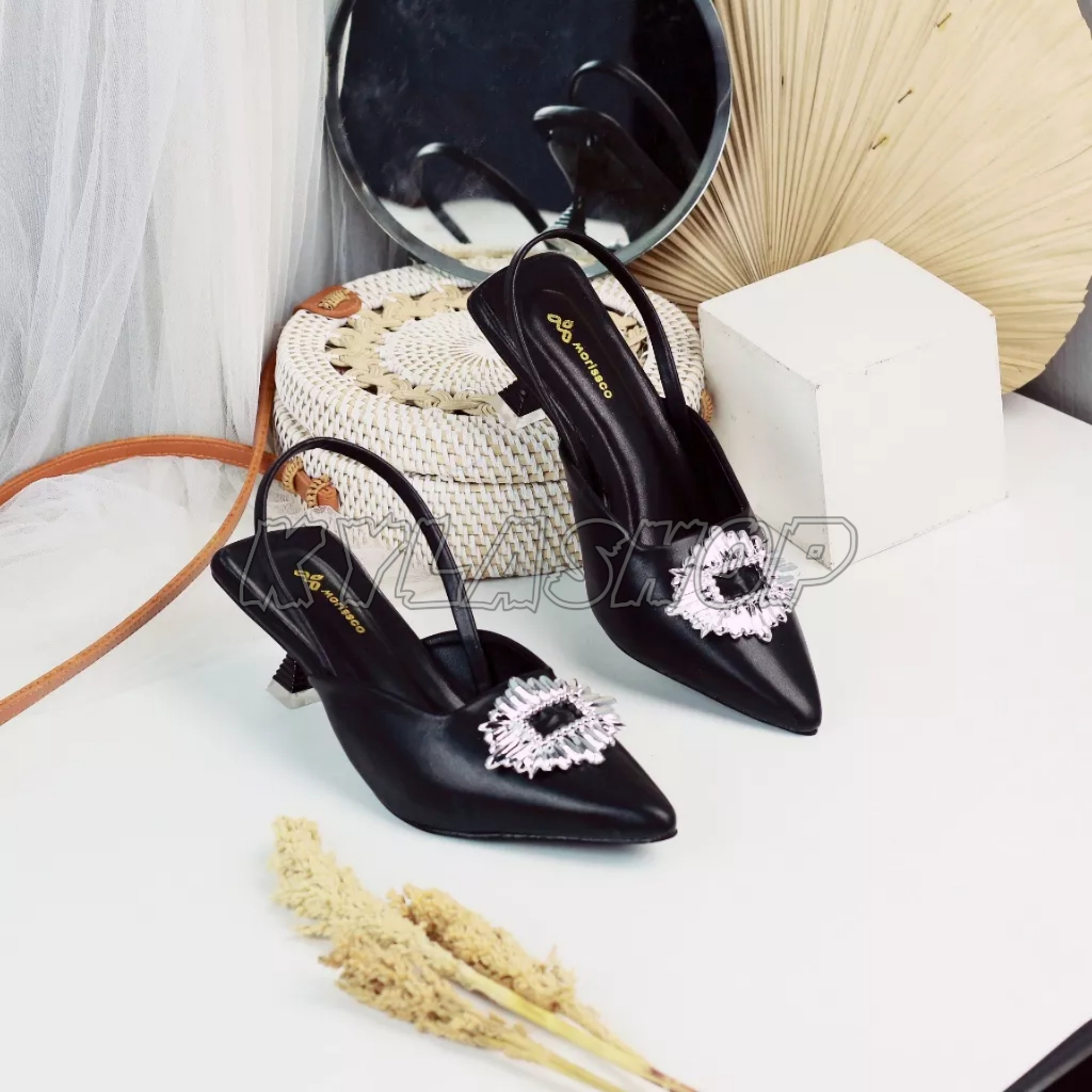 sandal sendal jinjit hight hell heel heels hak tunggi perempuan wanita remaja dan dewasa / sandal ha