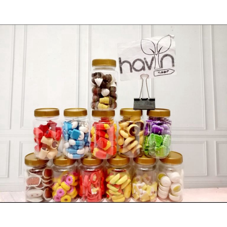 

StOck B4nyak Stip/hapusan/penghapus murah lucu dalam TOPLES Limited